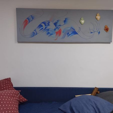 Ferienwohnung La Casa Della Tammorra Neapel Exterior foto