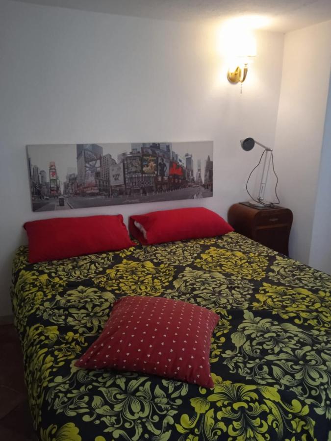 Ferienwohnung La Casa Della Tammorra Neapel Exterior foto